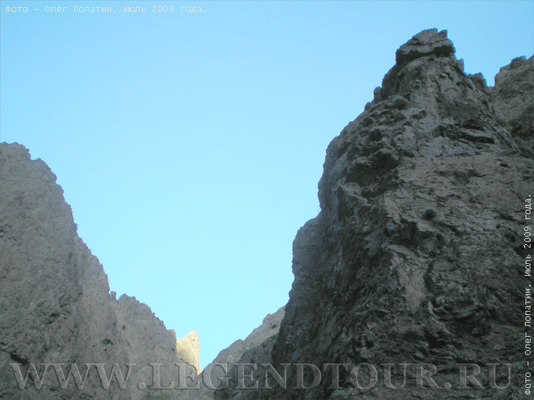 Фотография. Второе открытие Монголии. Фотоотчет о путешествии. Июль 2009 года.
