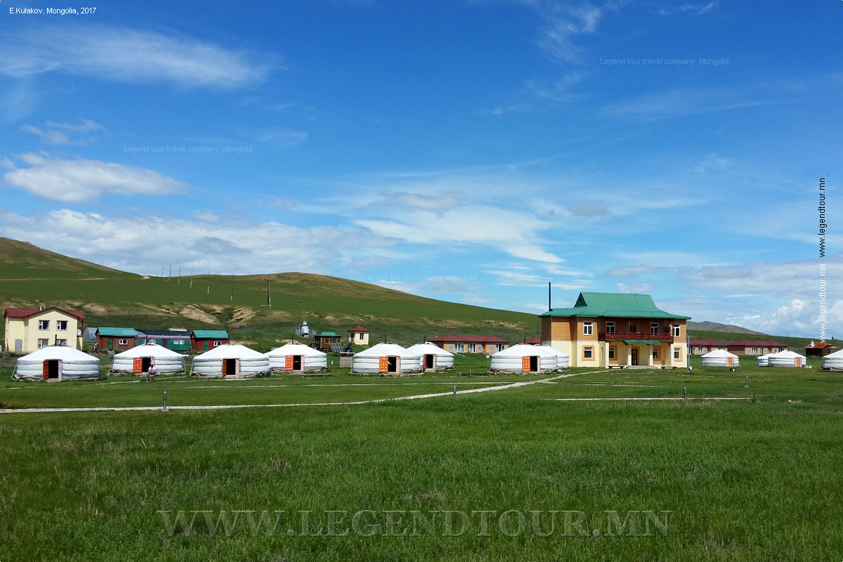 Фотография. Туристическая база Steppe nomads. Е.Кулаков.