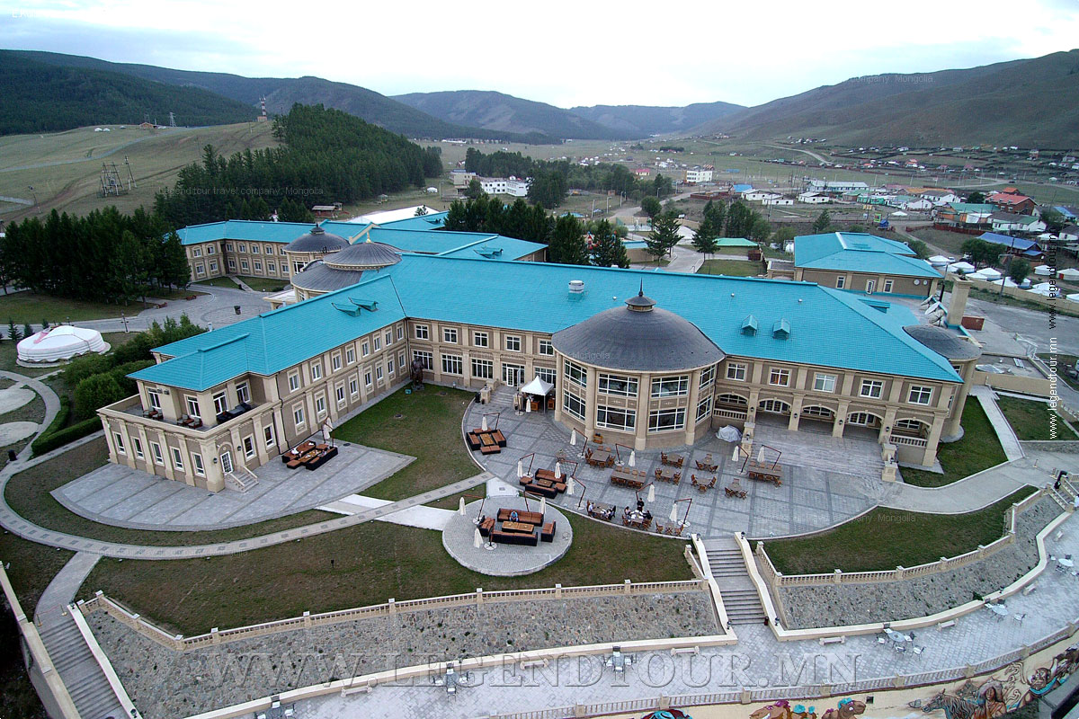 terelj hotel ulaanbaatar mongolia