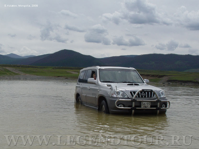 Фотография. Джип туры. Монголия на автомашинах.