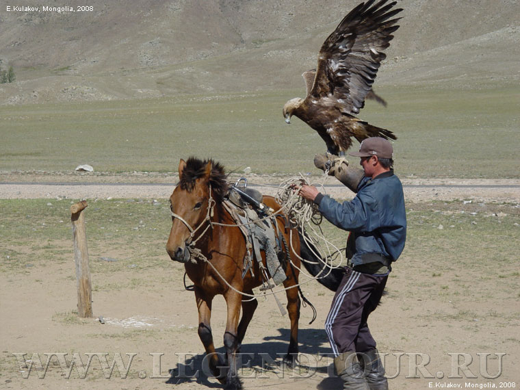 Фотография. Национальный парк Горхи Тэрэлж. Монголия.