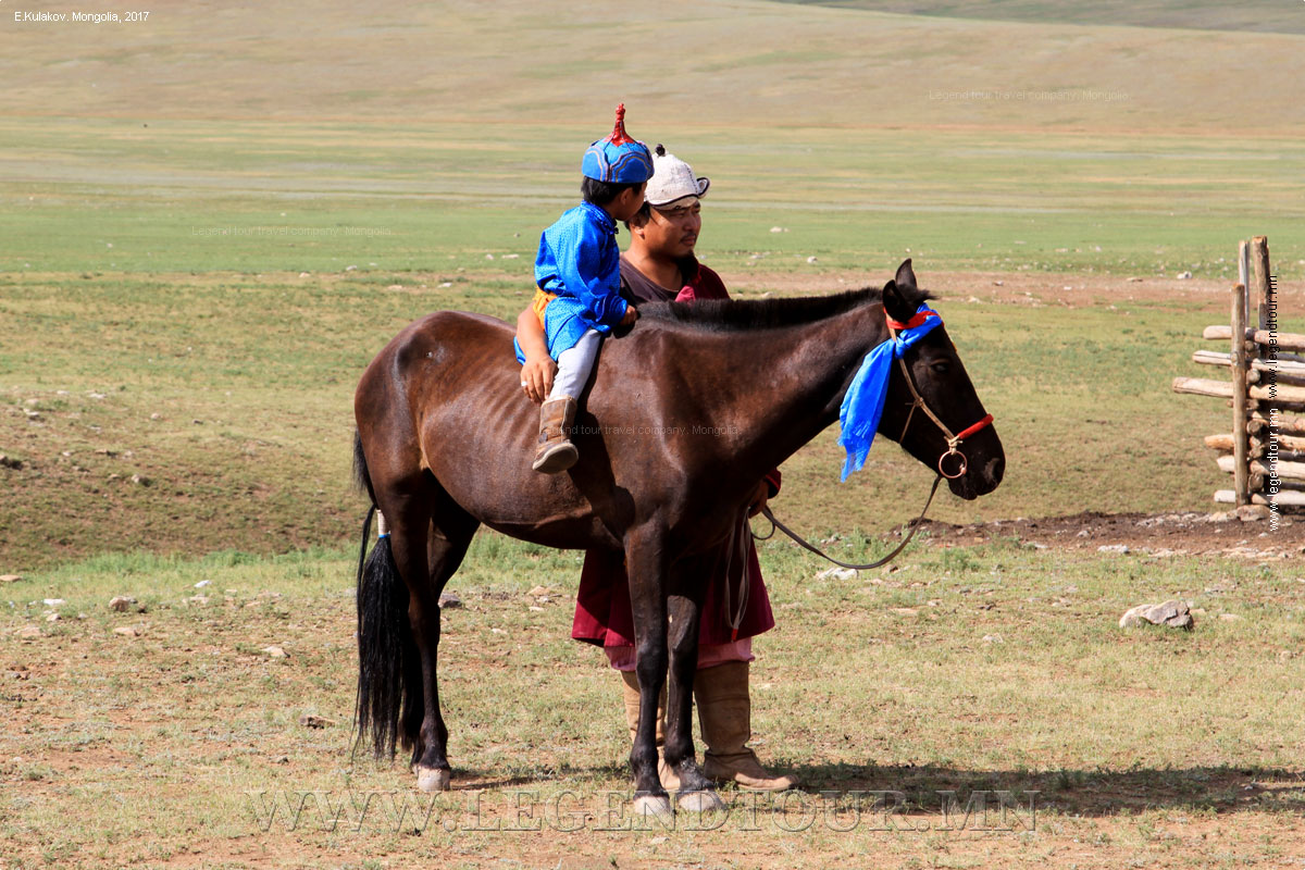 Фотография. Мини Наадам. Турбаза Монгол Номадик.