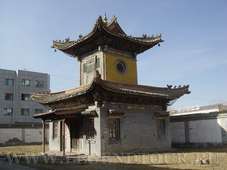 Photo. Choijin Lama Temple Museum
